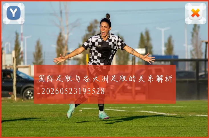 国际足联与各大洲足联的关系解析_20260523195528