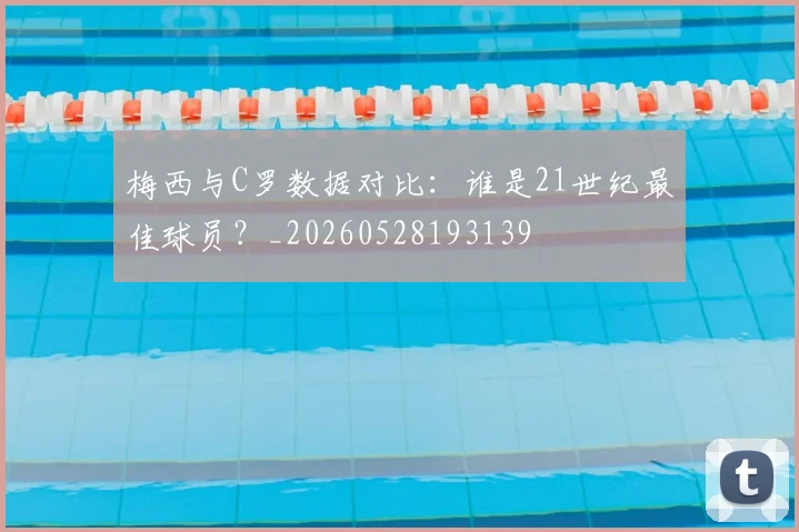 梅西与C罗数据对比：谁是21世纪最佳球员？_20260528193139